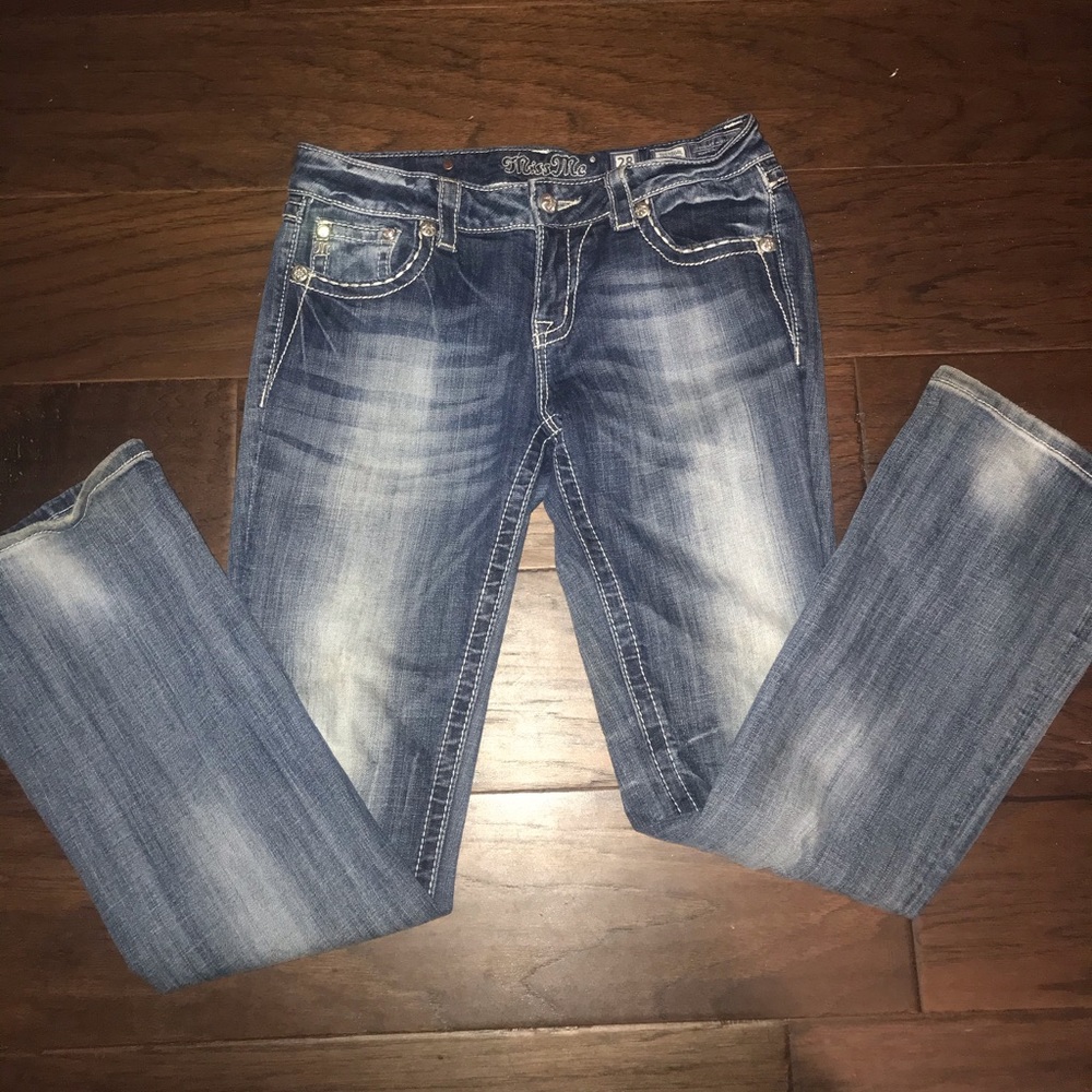 Miss me jeans 28